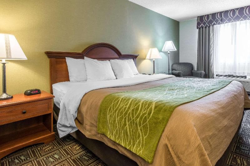 Comfort Inn Weirton 3