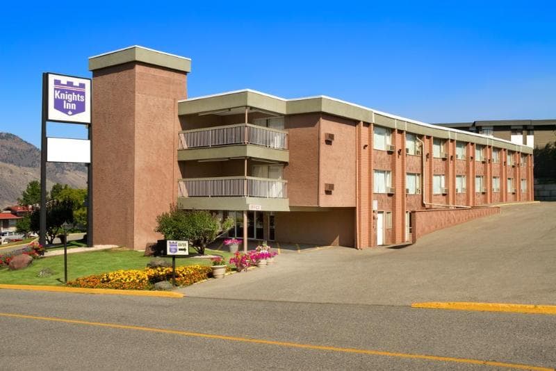 Knights Inn Kamloops photo 1