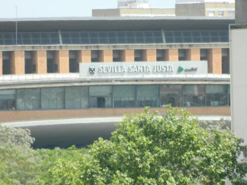 Hostal Sevilla Santa Justa (Adults Only) 4