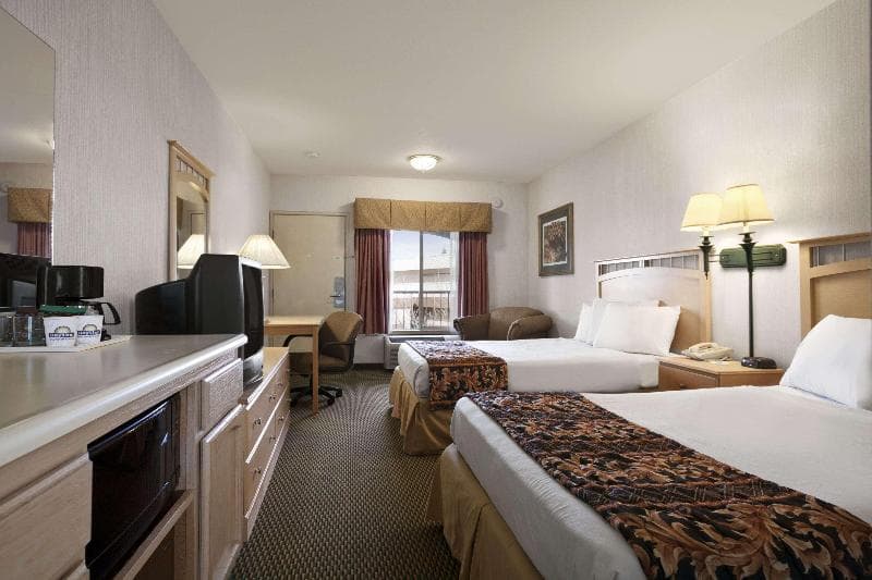 Days Inn By Wyndham Rocklin/Sacramento photo 1