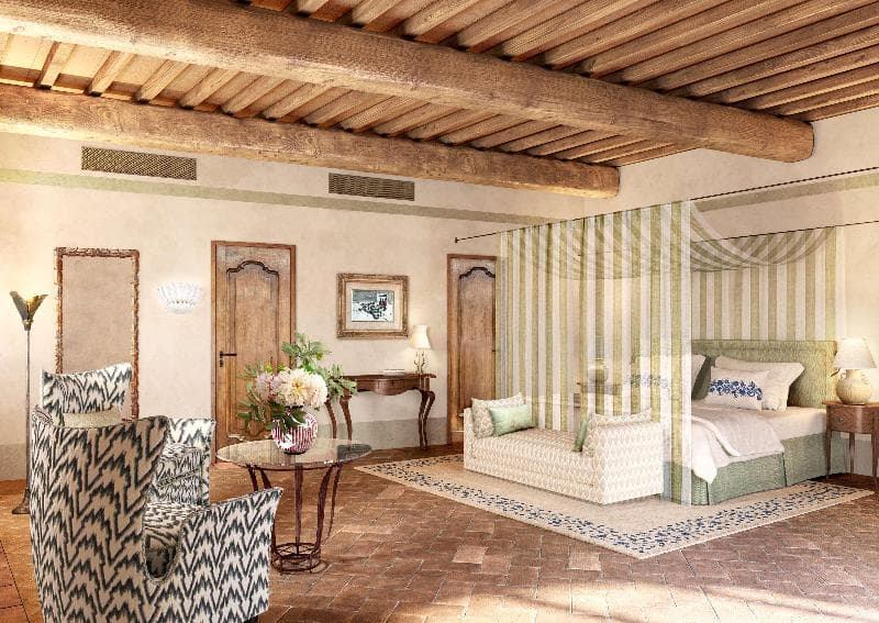 Castello di Casole, A Belmond Hotel 4