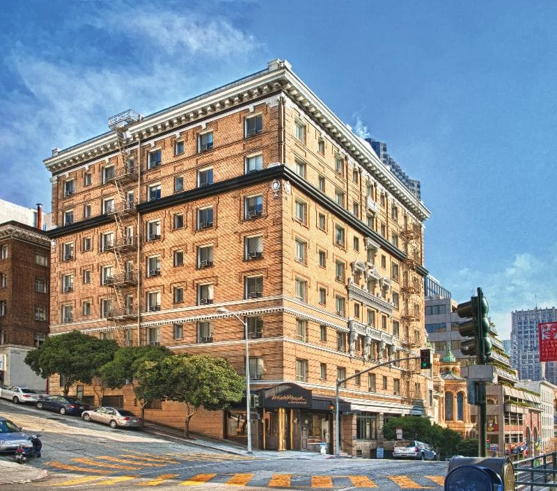 Worldmark San Francisco 3