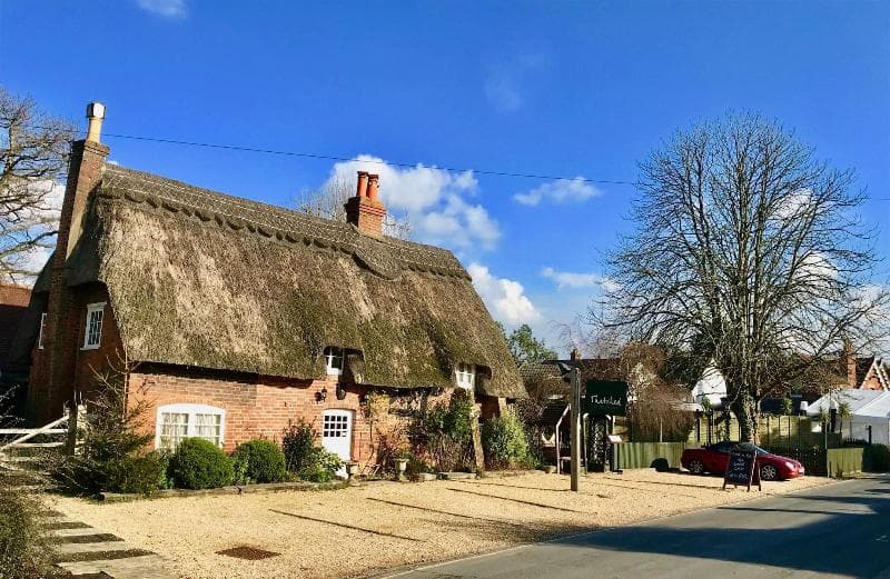 Thatched Cottage 5