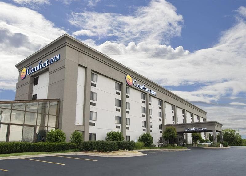 Comfort Inn South - Springfield 2