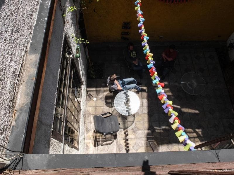 Santiago Backpackers photo 1