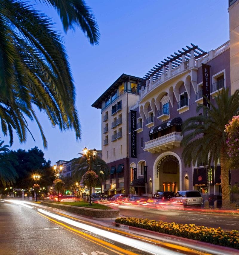Valencia Santana Row photo 1