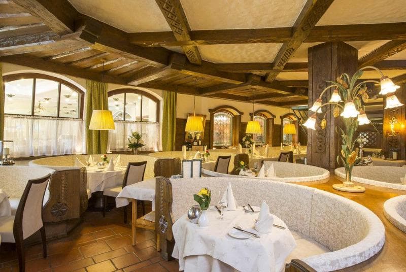 Hotel Hubertushof 2