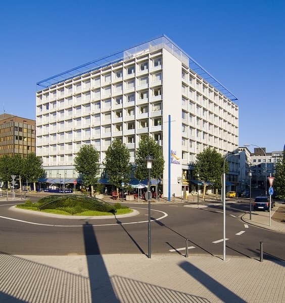 Premier Inn Saarbrücken City Centre Hotel main