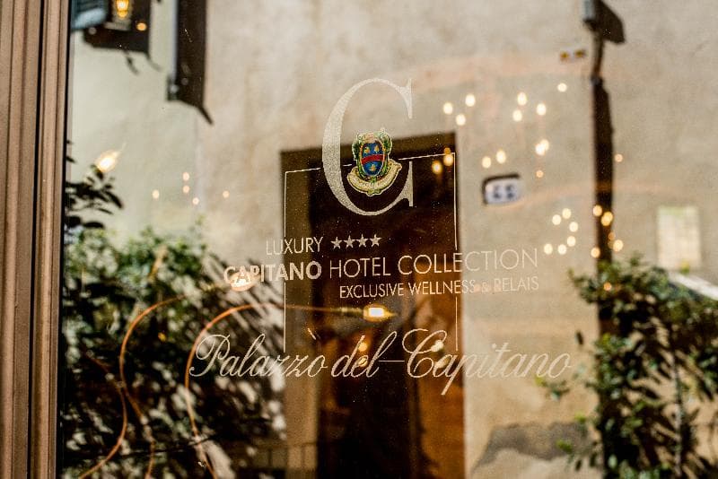 Palazzo del Capitano Wellness e Relais 2