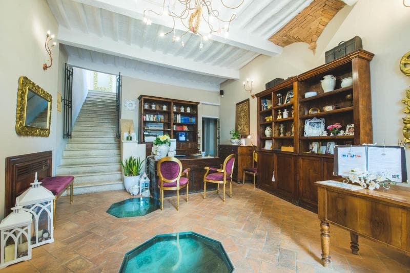 Palazzo del Capitano Wellness e Relais 3