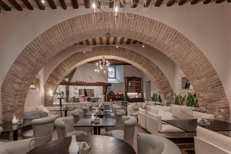 Palazzo del Capitano Wellness e Relais 4