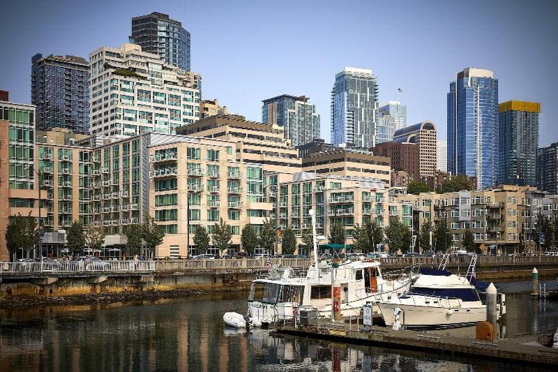 Seattle Marriott Waterfront photo 1