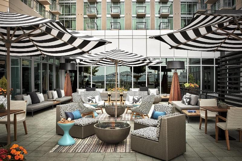 Seattle Marriott Waterfront 3