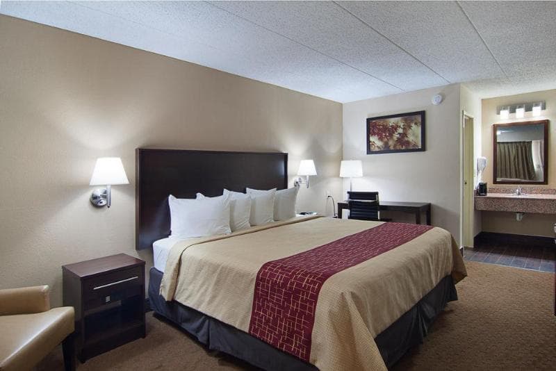 Red Roof Inn Springfield, Il 3