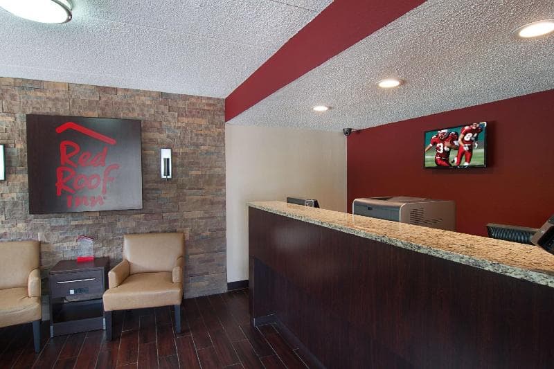 Red Roof Inn Springfield, Il 2