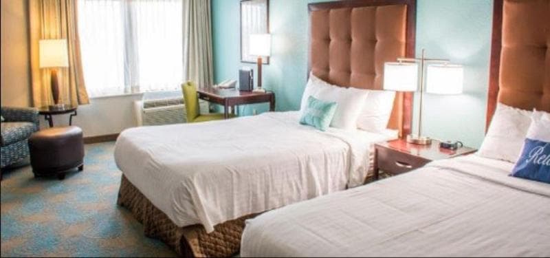 Inn At St. Mary's Hotel & Suites photo 1