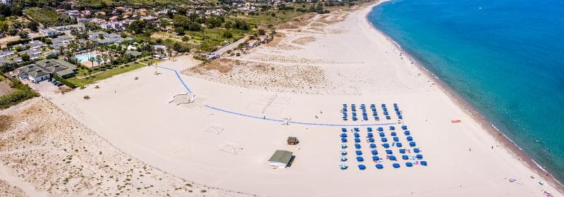 Le Dune Beach Club photo 1