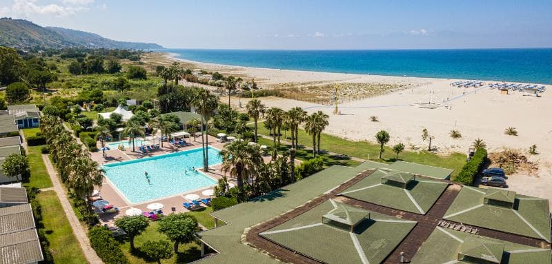 Le Dune Beach Club 3