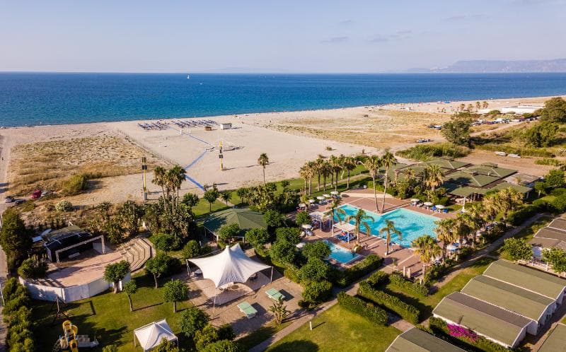Le Dune Beach Club 4