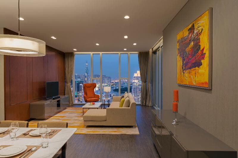 Sedona Suites Ho Chi Minh City 3
