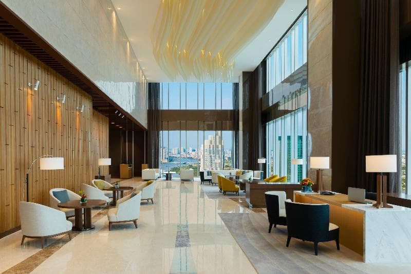 Sedona Suites Ho Chi Minh City 5