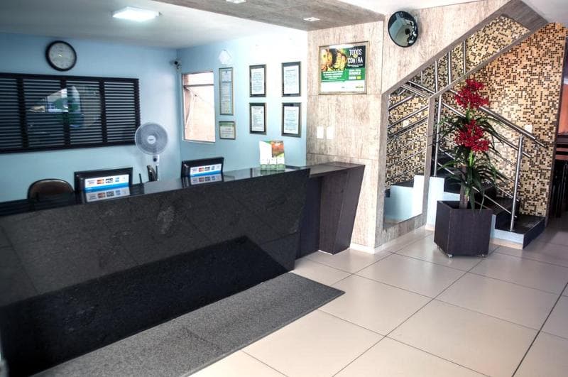 Guarany Hotel Express 4