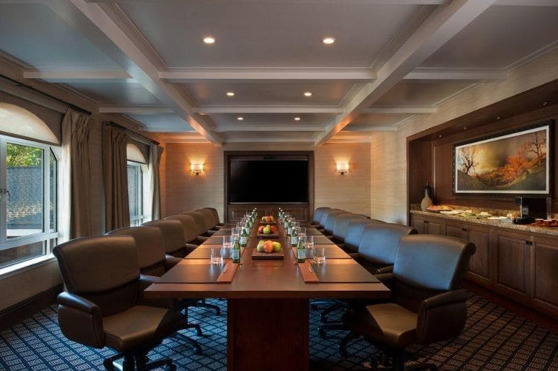 Stanford Park Hotel 3