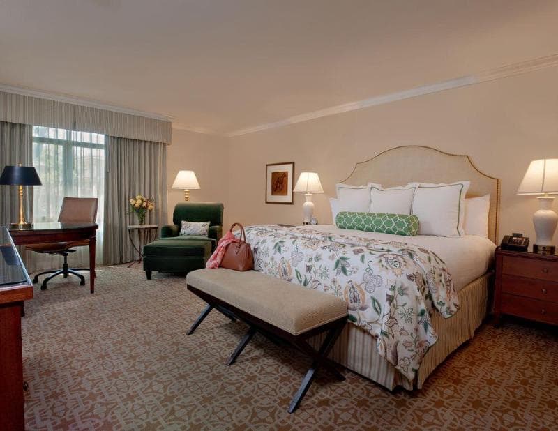 Stanford Park Hotel 4