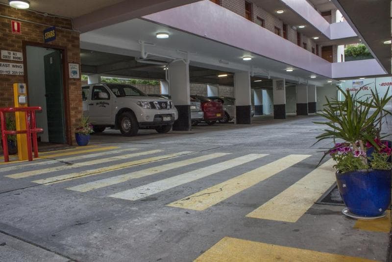 Marco Polo Motor Inn 3