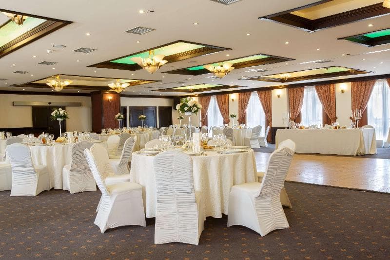 Doubletree By Hilton Sighisoara - Cavaler 5