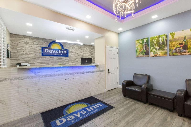Days Inn By Wyndham Ukiah 3