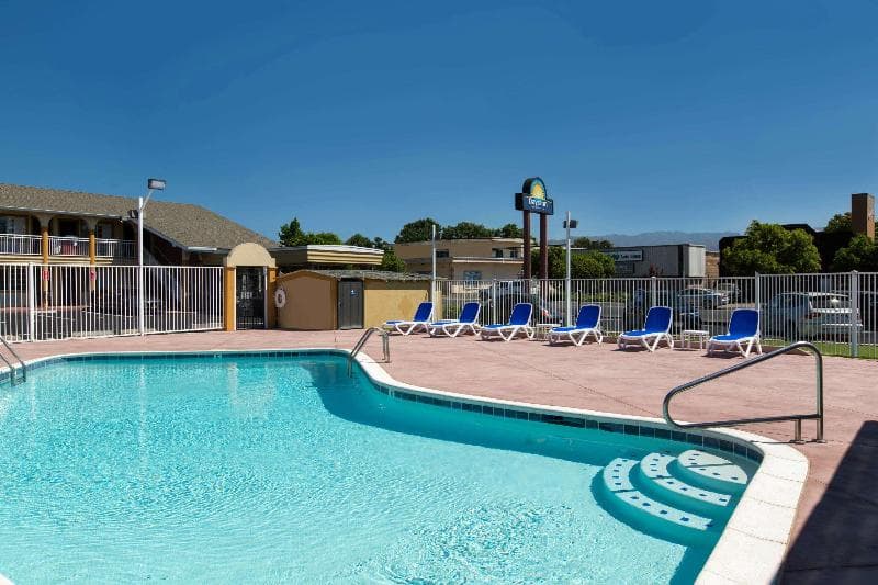 Days Inn By Wyndham Ukiah 4