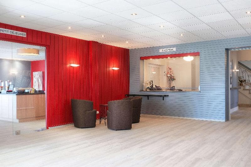 Best Western Hotel Le Bellevue 5