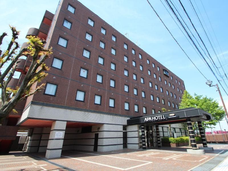 APA Hotel Uozu-Ekimae 4