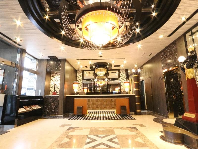 APA Hotel Uozu-Ekimae 3