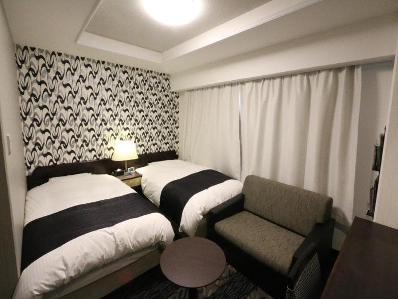 APA Hotel Uozu-Ekimae 2