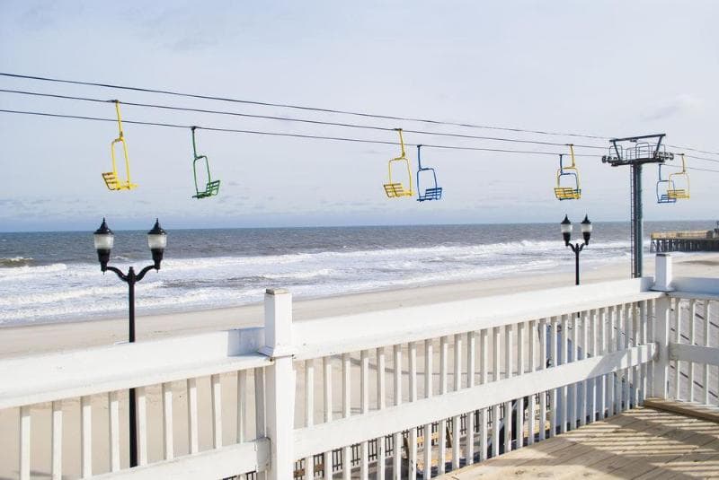 Boardwalk Hotel Charlee main