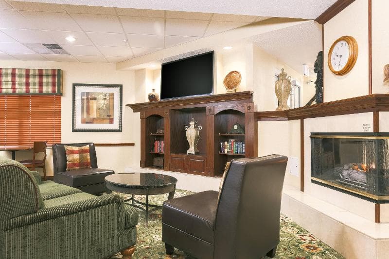 Residence Inn Tulsa South main