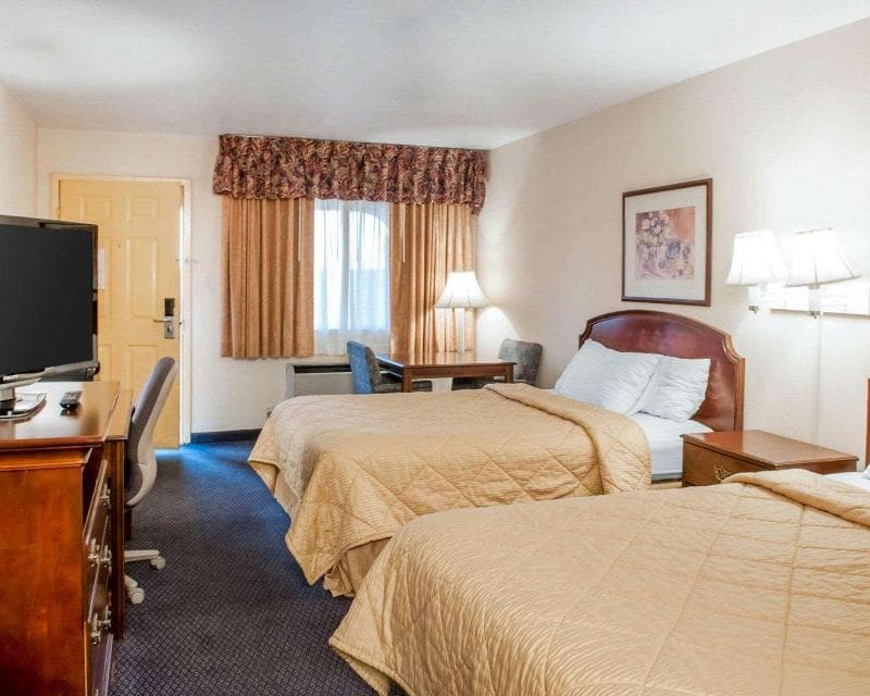 Rodeway Inn Tucumcari 3