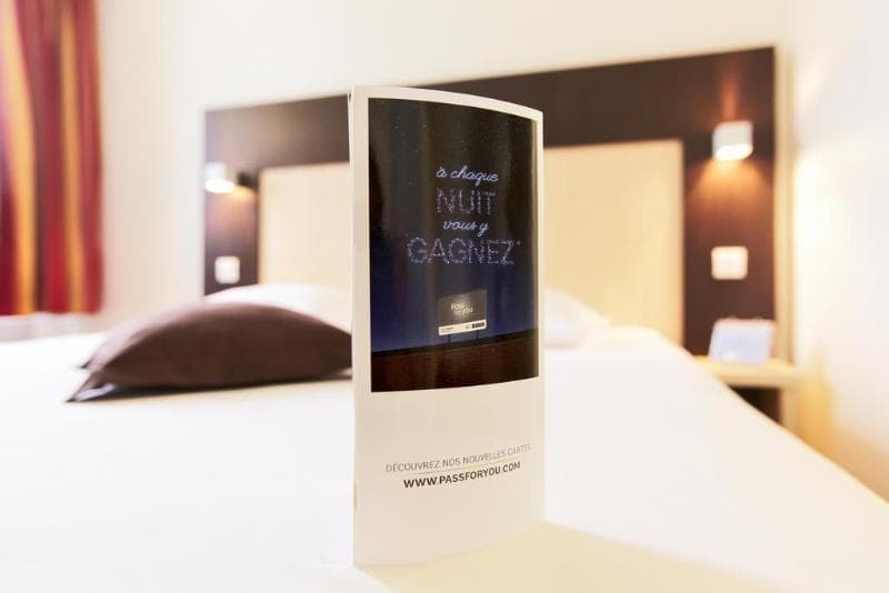 Brit Hotel Rouen Nord 4