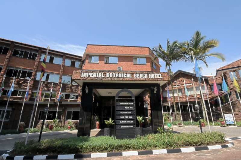 Imperial Botanical Beach Hotel photo 1