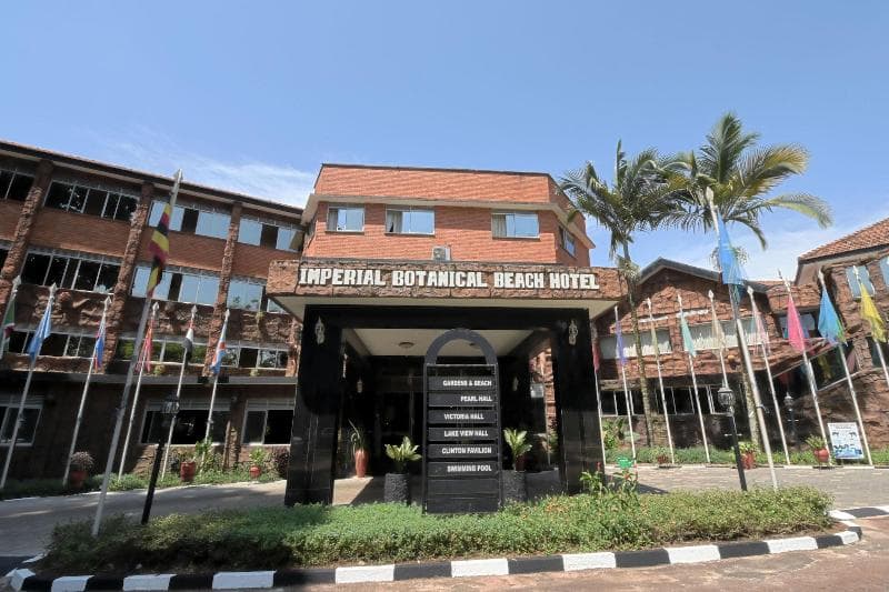 Imperial Botanical Beach Hotel 5