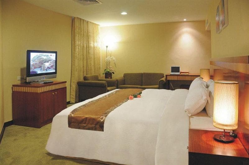 Eastern Beauty Hotel main