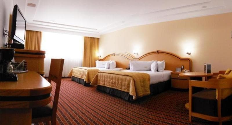 Suites Inn Hotel La Muralla photo 1