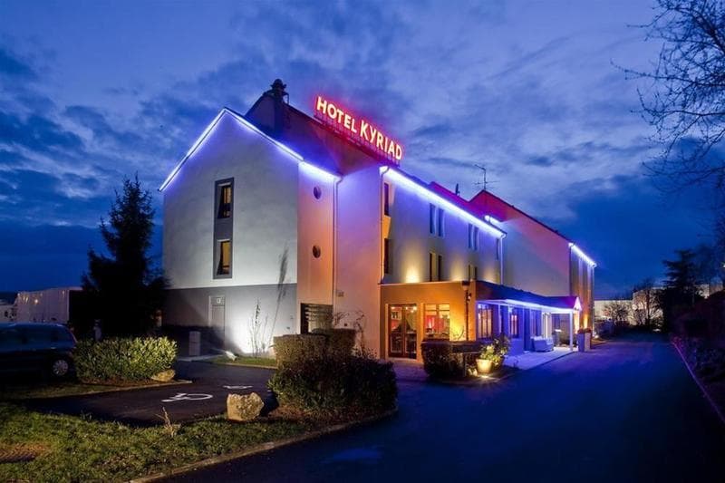 Hotel Kyriad Tours Sud - Chambray Lès Tours photo 1