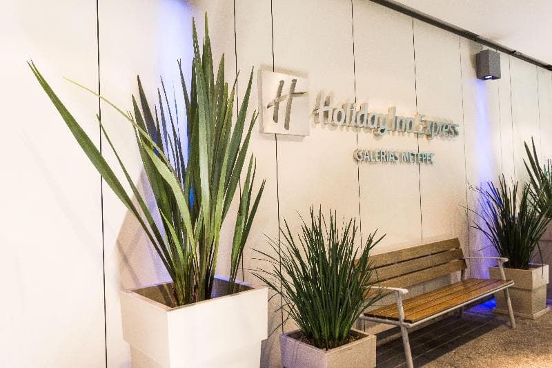 Holiday Inn Express Toluca Galerias Metepec 3