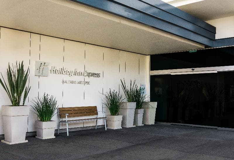 Holiday Inn Express Toluca Galerias Metepec 5