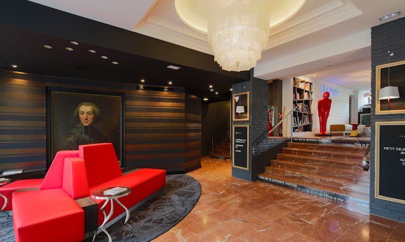 Hotel de Brienne 5