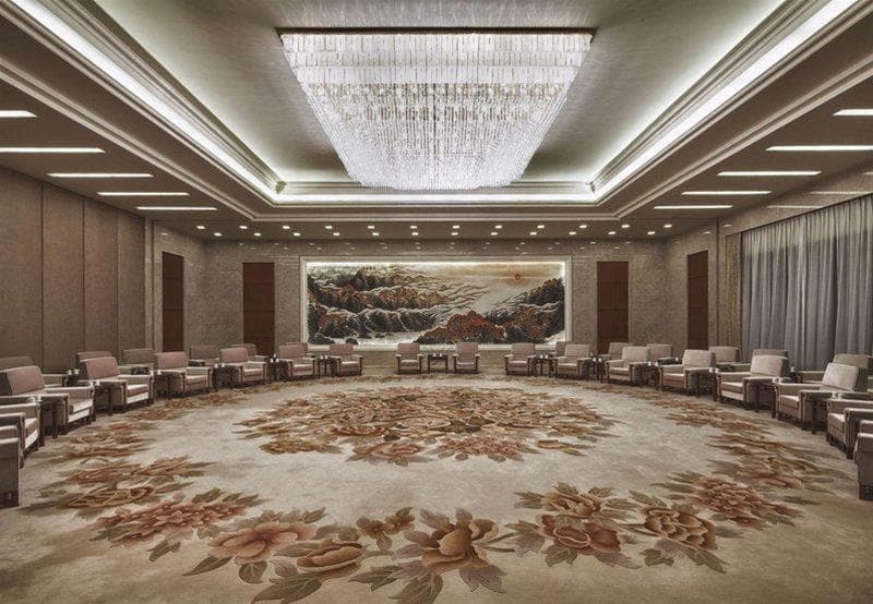 The Lakeview, Tianjin -- Marriott Executive Apt main