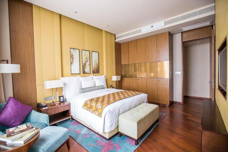 The Lakeview, Tianjin -- Marriott Executive Apt 3